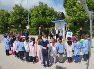  Inaugurata la sorgente idrica di via Apollonia a Torre Pedrera