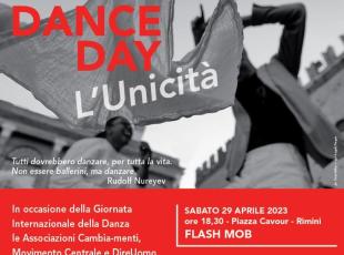 locandina Giornata internazionale della danza 2023