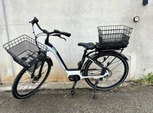 bici oggetto di furto