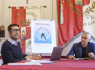 RIMINIWELLNESS OFF conferenza stampa 2023