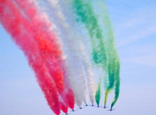 Frecce tricolore