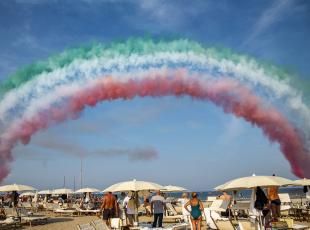 Frecce tricolore