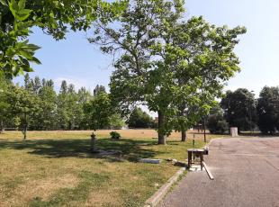 cantiere per la nuova piscina comunale di Viserba