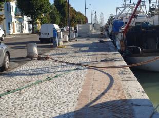 riqualificazione del porto di Rimini
