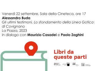 libri da queste parti