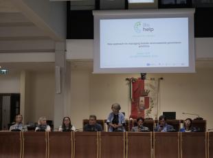 progetto “Life HELP” kick off meeting al Laboratorio Aperto