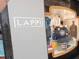 boutique Lappi bottega storica