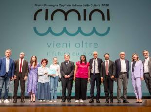 Festa Rimini Vieni Oltre - Teatro Galli