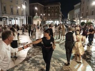 Festa Rimini Vieni Oltre - Piazza Tre Martiri