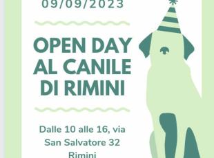 canile open day