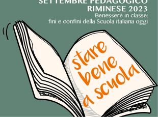 SETTEMBRE PEDAGOGICO RIMINESE 2023