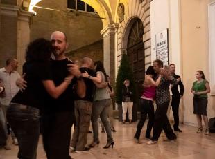 Festa Rimini Vieni Oltre - Tango in Piazza Cavour