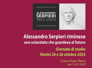 bicentenario Alessandro Serpieri