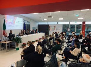 convegno Promuovere l’Equità in Salute promosso dal Distretto di Rimini