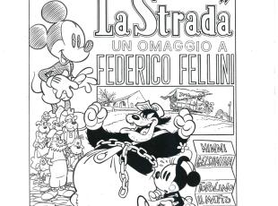 fellini incontra topolino 