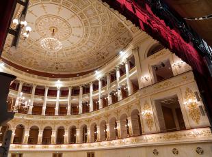 teatro Galli -Musica, cinema e cultura, tutti gli appuntamenti dal 16 al 24 ottobre 