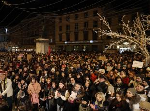 Rimini accende le luci sul Natale