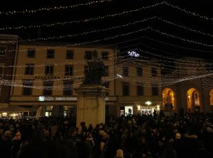 Rimini accende le luci sul Natale