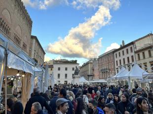 Cioculeda - Piazza Cavour