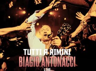 Il 31 dicembre “Tutti a Rimini” con Biagio Antonacci   