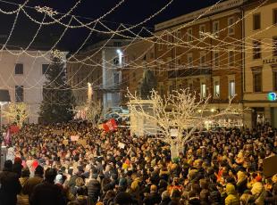 Rimini accende le luci sul Natale