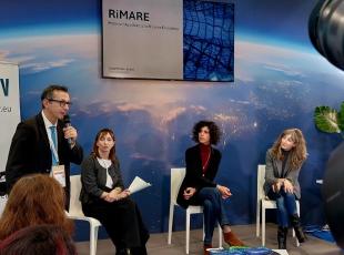  “Rimini Blue Lab” – all’interno di Ecomondo -presentazione di Ri - M.A.R.E