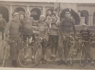 Semprini Bike Store - foto storica