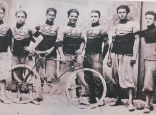 Semprini Bike Store - foto storica