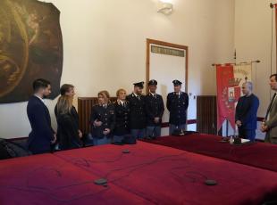 premiazione agenti polfer