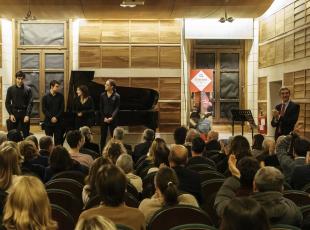 Conservatorio “Maderna-Lettimi” - Rimini