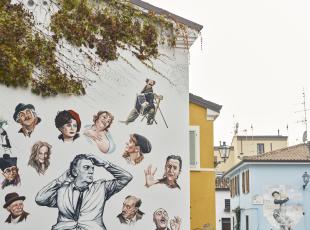 murales borgo san giuliano