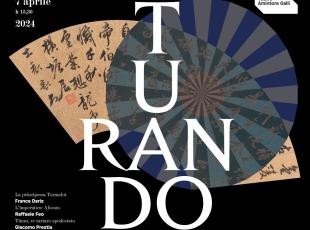 Manifesto Turandot