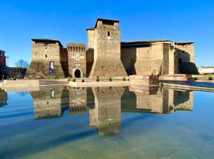 Castel Sismondo (foto Emilio Salvatori)