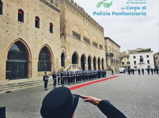 La Polizia penitenziaria compie 207 anni e li festeggia il 21 marzo in piazza Cavour