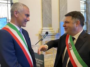 Capitale italiana della Cultura 2026