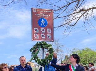  Corpolò un parco dedicato a Clelia Granci