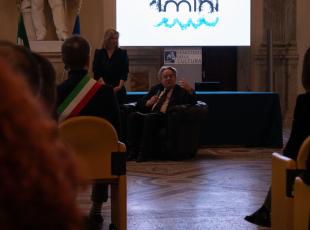 Rimini e la Romagna alla Sala Spadolini del Ministero della Cultura