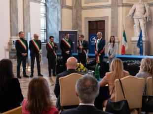 Rimini e la Romagna alla Sala Spadolini del Ministero della Cultura