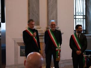 Rimini e la Romagna alla Sala Spadolini del Ministero della Cultura