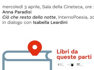 libri da queste parti