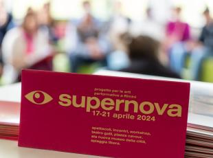 Conferenza stampa - 9 aprile 2024 Laboratorio Aperto di Rimini - Ala moderna del Museo della Città