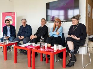 Conferenza stampa - 9 aprile 2024 Laboratorio Aperto di Rimini - Ala moderna del Museo della Città