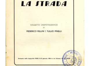 soggetto "la strada"