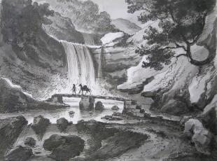 Mostra Grotte, cascate e forre