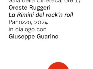 Oreste Ruggeri La Rimini del rock’n’ roll