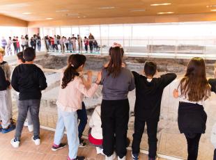 Rimini sempre più meta delle gite scolastiche di primavera: