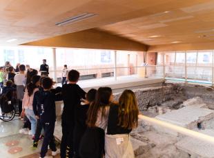 Rimini sempre più meta delle gite scolastiche di primavera: