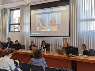 L’esperienza dell’Urp di Rimini nell’ambito della comunicazione pubblica al convegno organizzato dall'Università di Firenze