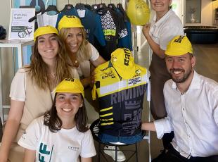 benvenuto tour de france