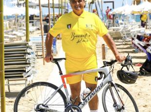 benvenuto tour de france